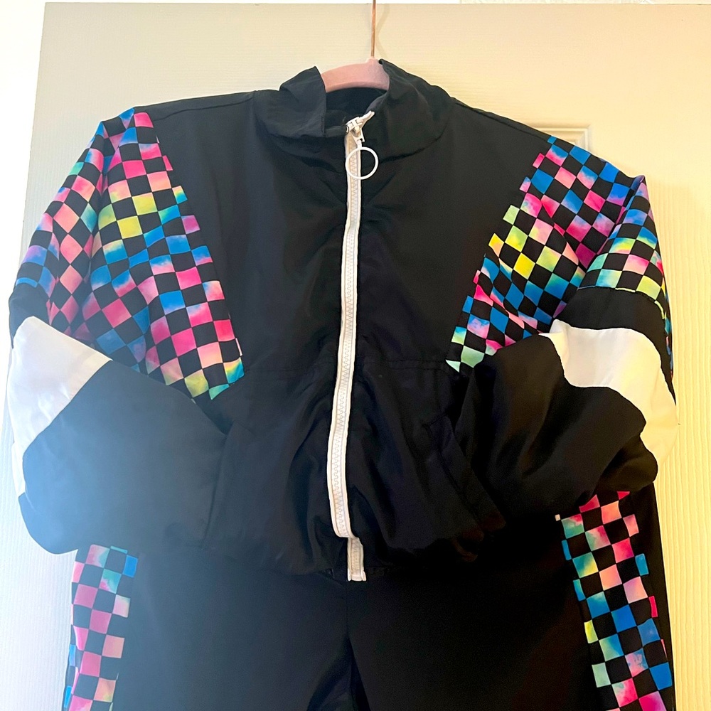 Kids windbreaker